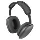 Бездротові Bluetooth навушники XO BE58 Lighty ANC Headphones BT 5.4 Black